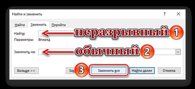 Типичные ошибки при работе с невидимыми пробелами и их исправление