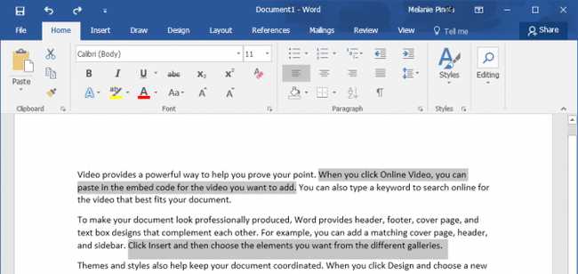 Где найти инструменты для настройки отступов в Word