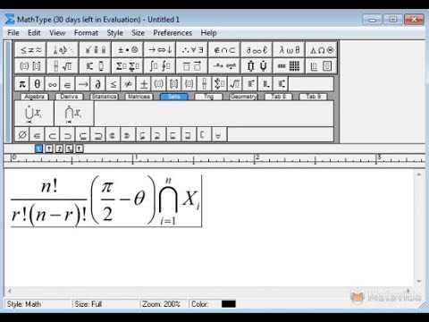 Как сделать пробел в mathtype Как сделать пробел в mathtype