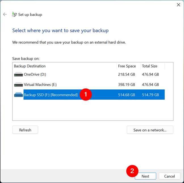 Как сделать резервную копию windows 11 Как сделать резервную копию windows 11