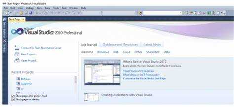 Установка рабочей нагрузки через Visual Studio Installer