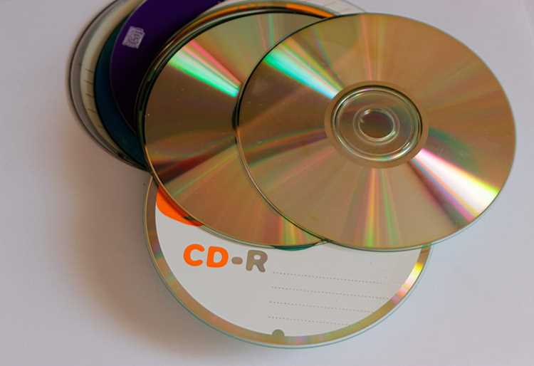 Подготовка компьютера к копированию данных с CD