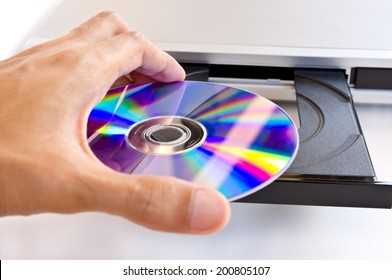 Копирование содержимого CD на жёсткий диск