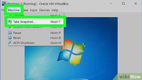 Какие способы переноса файлов поддерживает VirtualBox