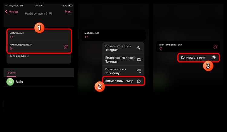 Как импортировать контакты Telegram в WhatsApp