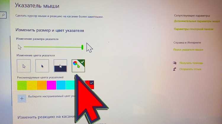 Применение сторонних программ для управления видимостью курсора