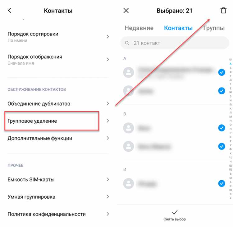Как ограничить видимость подписок для отдельных пользователей