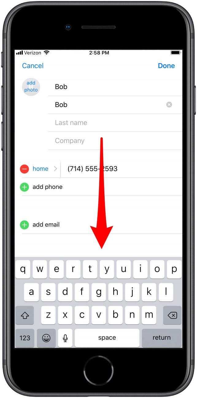 Что делать, если iPhone требует пароль от предыдущей учетной записи