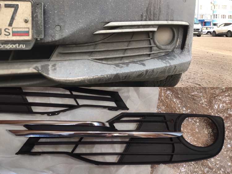 Особенности демонтажа заднего бампера на BMW F30