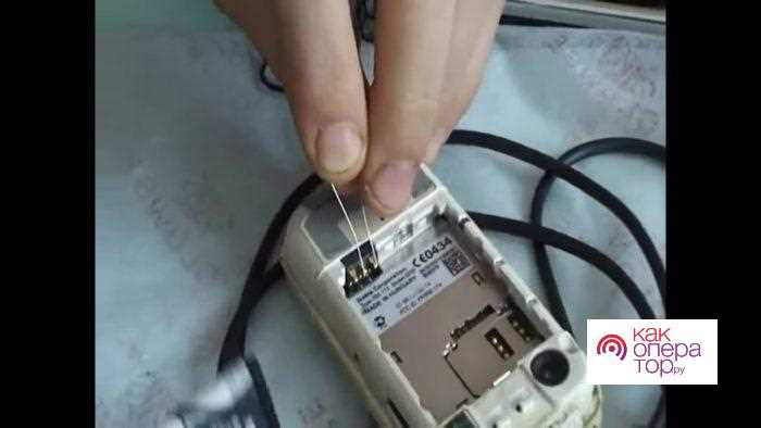 Как снять блокировку с помощью заводского кода Nokia