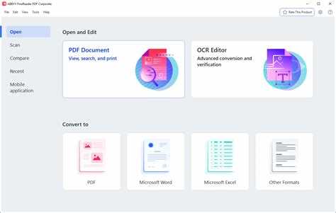 Какие настройки сжатия изображений выбрать в FineReader