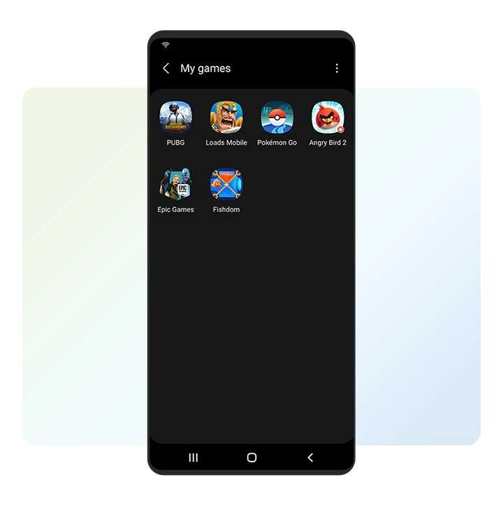 Что делать, если игра не удаляется из списка Game Launcher