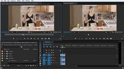 Настройка аппаратного ускорения GPU в Premiere Pro