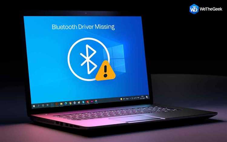 Установка драйверов Bluetooth через диспетчер устройств