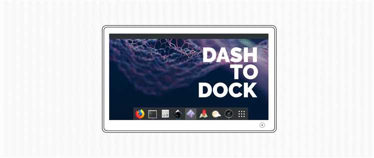 Проверка совместимости Ubuntu с расширением Dash to Dock