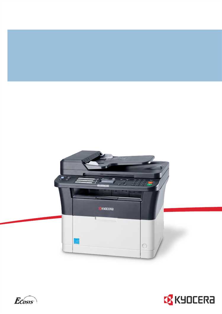 Как установить драйвер kyocera fs 1025mfp Как установить драйвер kyocera fs 1025mfp