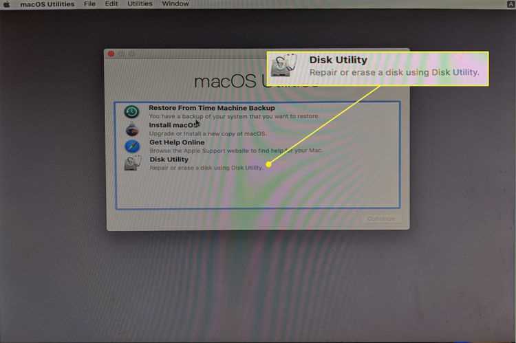 Проверка совместимости Mac и версии macOS