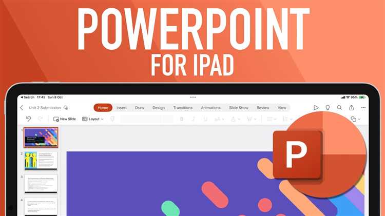 Как установить powerpoint на айпад