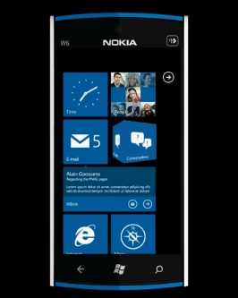 Поиск нужного приложения в Магазине Windows Phone