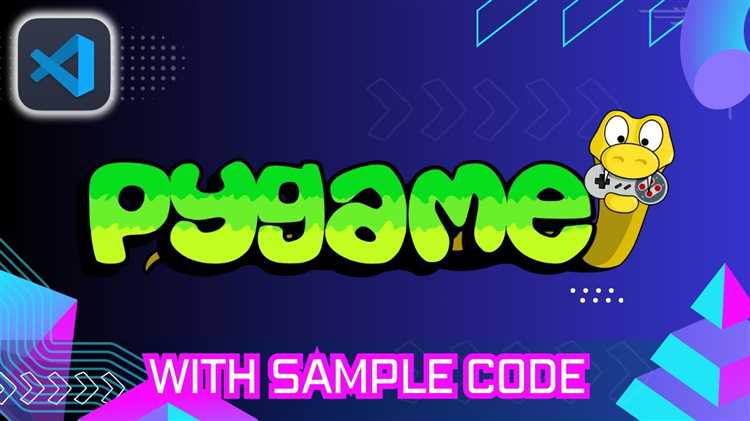 Отладка ошибок импорта и запуска pygame