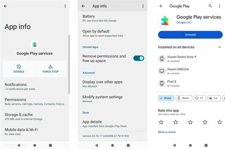 Создание или вход в Google-аккаунт на устройстве