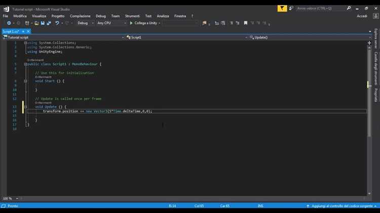 Настройка компонентов C# и.NET Framework