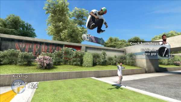 Проверка системных требований для Skate 3 на ПК