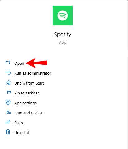 Установка Spotify на iPhone через AltStore