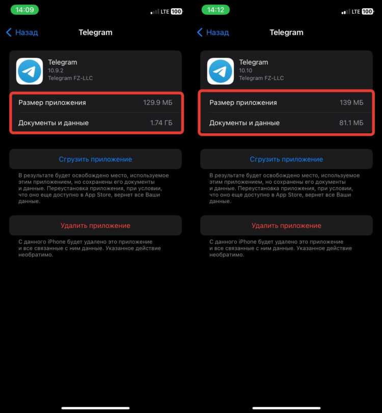 Какие модели iPhone поддерживают физическое увеличение памяти