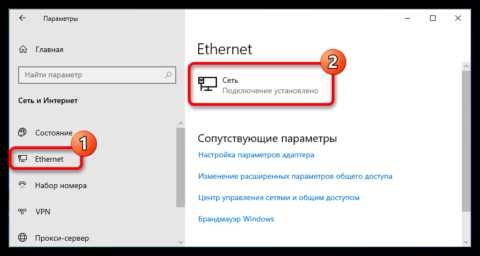 Определение домена через PowerShell