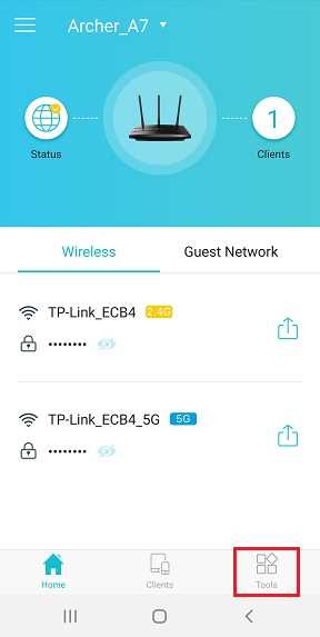 Где посмотреть пароль от Wi‑Fi на наклейке корпуса роутера Xiaomi