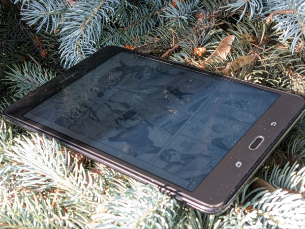 Оживление android-планшета глазами новичка. Как я нашел себе классную читалку на лето Оживление android-планшета глазами новичка. Как я нашел себе классную читалку на лето