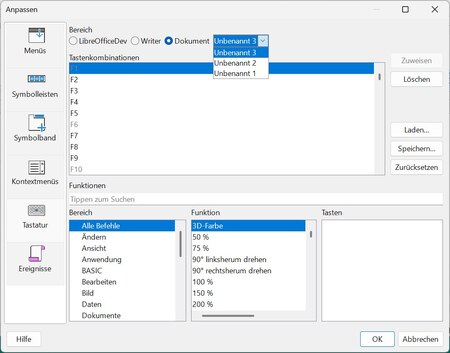 Бета-версия офисного пакета LibreOffice 26.8