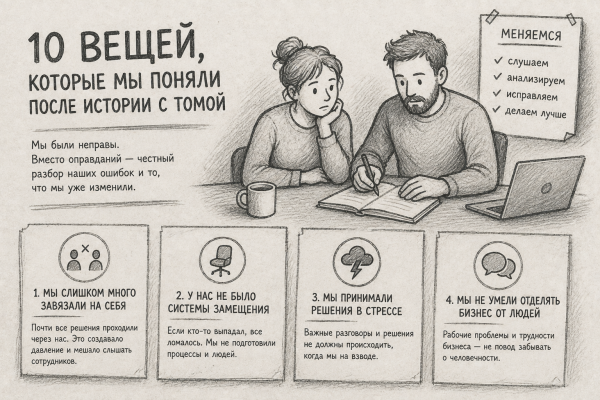 Как выплыть на волне хейта: разбираю пиар-катастрофу Old Baby Vintage, которая могла бы обернуться в пользу бренда Как выплыть на волне хейта: разбираю пиар-катастрофу Old Baby Vintage, которая могла бы обернуться в пользу бренда
