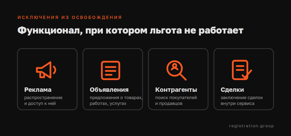 Реестр российского ПО есть, освобождения от НДС нет: где теряется освобождение
