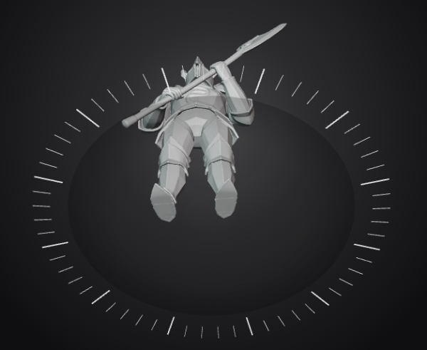 Превращаем 2D‑ассеты в 3D‑модели, часть 2 Превращаем 2D‑ассеты в 3D‑модели, часть 2