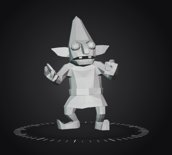 Превращаем 2D‑ассеты в 3D‑модели, часть 2 Превращаем 2D‑ассеты в 3D‑модели, часть 2