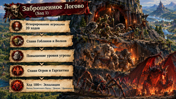 Счетчик Армагеддона и экоцид: как математика фентези-мода Orbis для Civilization 4 создает уникальную военную драму Счетчик Армагеддона и экоцид: как математика фентези-мода Orbis для Civilization 4 создает уникальную военную драму