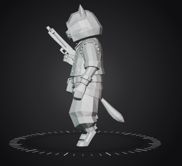 Превращаем 2D‑ассеты в 3D‑модели, часть 2 Превращаем 2D‑ассеты в 3D‑модели, часть 2