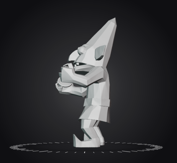 Превращаем 2D‑ассеты в 3D‑модели, часть 2 Превращаем 2D‑ассеты в 3D‑модели, часть 2