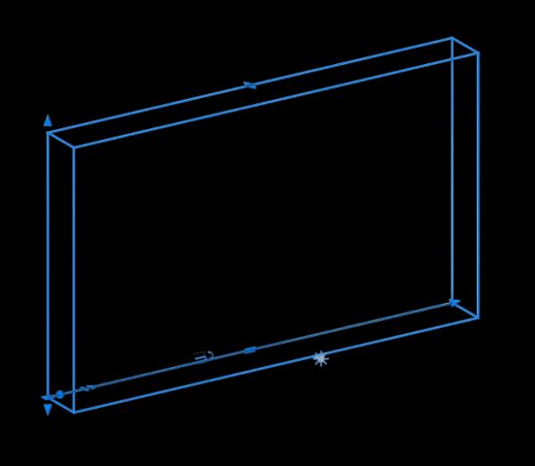 Моделирование многослойной стены в nanoCAD BIM Строительство на примере двухэтажного коттеджа