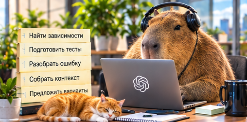 Агент пишет код. Что тогда остаётся инженеру данных? Агент пишет код. Что тогда остаётся инженеру данных?