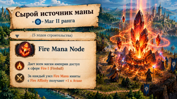Счетчик Армагеддона и экоцид: как математика фентези-мода Orbis для Civilization 4 создает уникальную военную драму Счетчик Армагеддона и экоцид: как математика фентези-мода Orbis для Civilization 4 создает уникальную военную драму