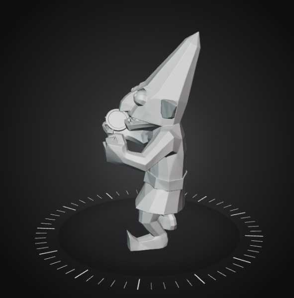 Превращаем 2D‑ассеты в 3D‑модели, часть 2 Превращаем 2D‑ассеты в 3D‑модели, часть 2