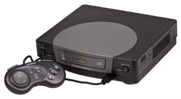 История приставки 3DO Interactive Multiplayer: большие планы и короткая жизнь