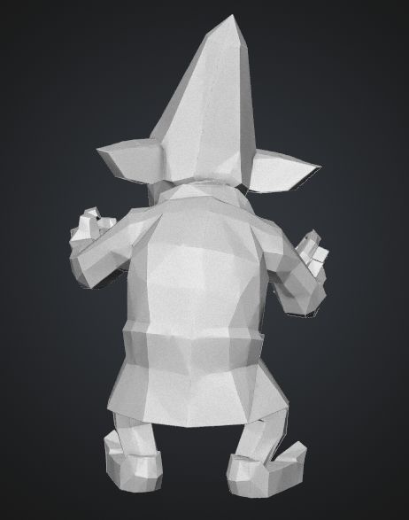 Превращаем 2D‑ассеты в 3D‑модели, часть 2 Превращаем 2D‑ассеты в 3D‑модели, часть 2