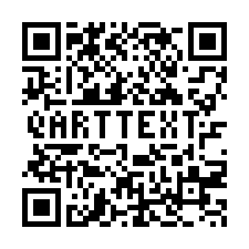 QArtText: QR коды для чтения невооружённым глазом
