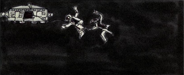 [Перевод] «Чужой», которого мы не увидели: ранние идеи и ридлиграмы Ридли Скотта. Часть 2