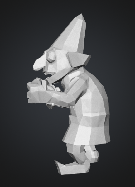 Превращаем 2D‑ассеты в 3D‑модели, часть 2 Превращаем 2D‑ассеты в 3D‑модели, часть 2