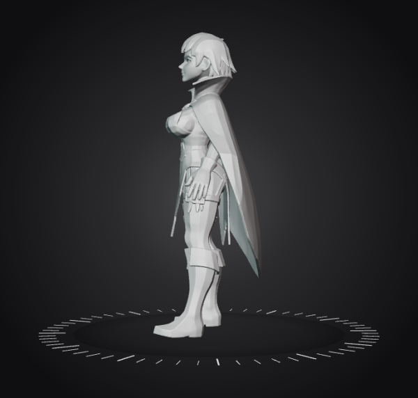 Превращаем 2D‑ассеты в 3D‑модели, часть 2 Превращаем 2D‑ассеты в 3D‑модели, часть 2
